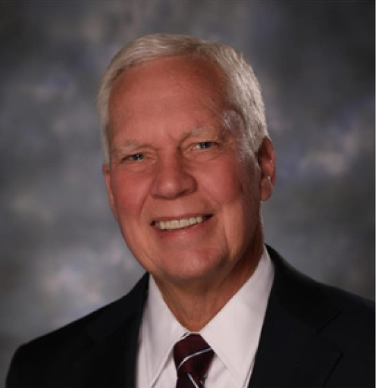 Headshot of CD3 Member at Large John McHargue