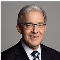 Official photo of Secretary of State Bob Evnen